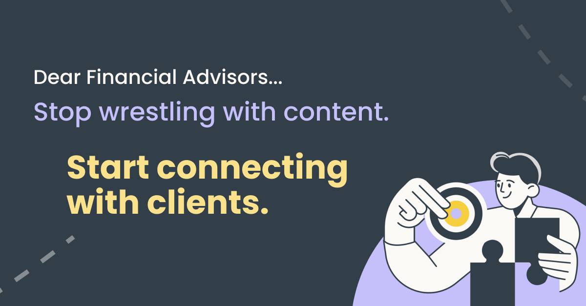FinDotNews and Hadeda Team Up to Give Financial Planners the Power of Easy Communication